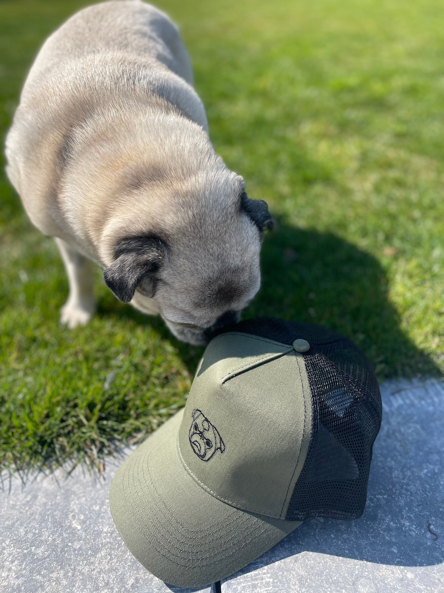 Tia's Truckercap
