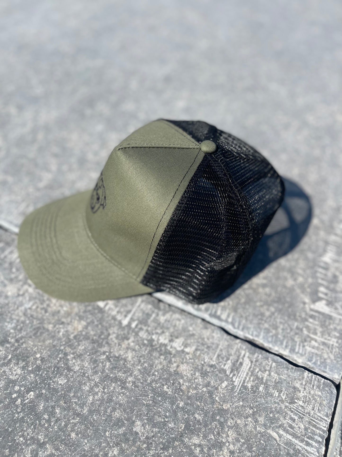 Tia's Truckercap