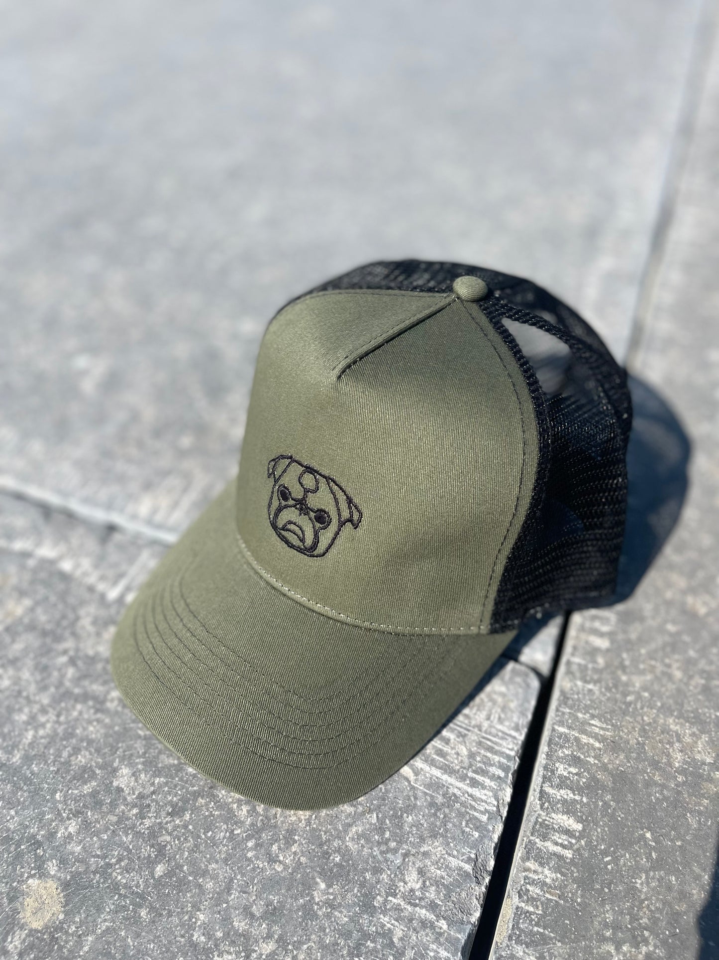 Tia's Truckercap