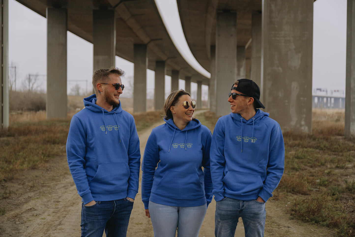 Unisex Hoodie Special One