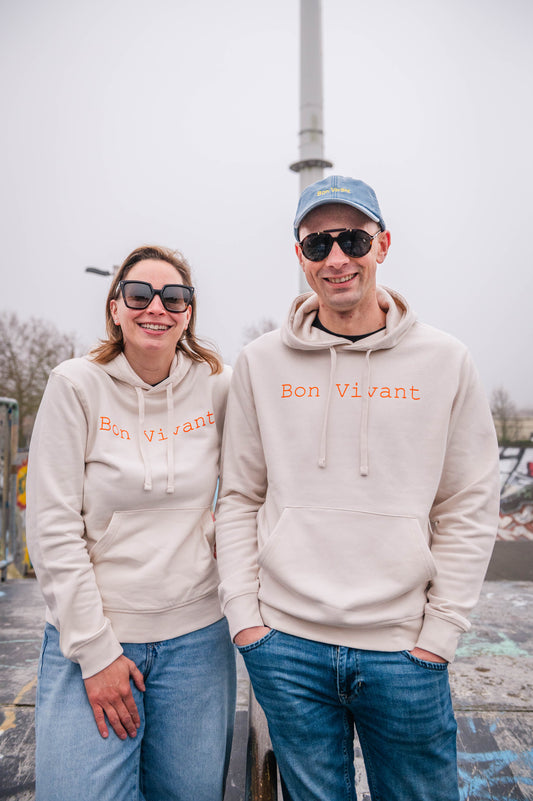 Unisex Hoodie Bon Vivant