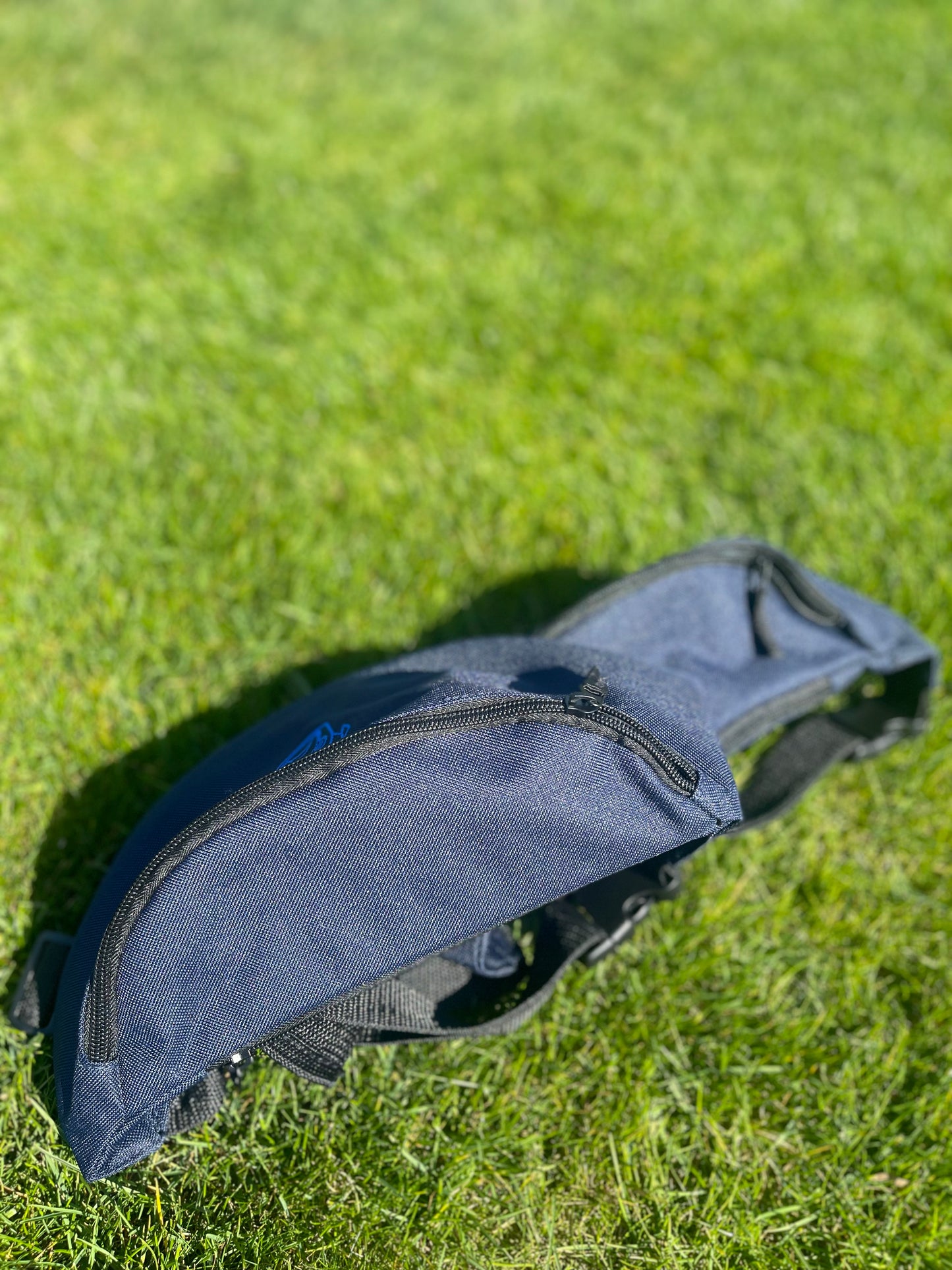 Buideltasje Donkerblauw