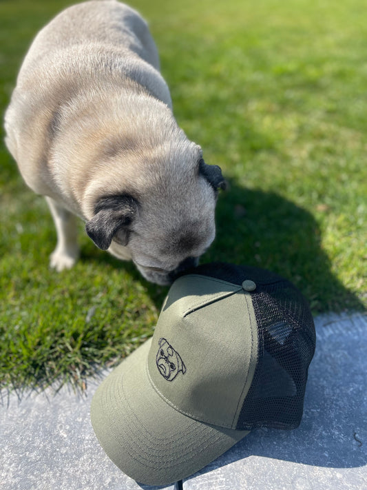 Tia's Truckercap